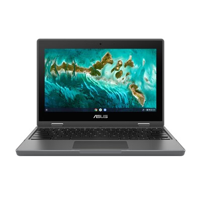 ASUS Chromebook Flip CR1100FKA-YZ182T 11.6, Intel Celeron N5100, 8GB Memory, 32GB eMMC, Chrome OS