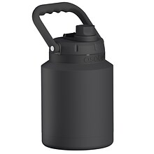 ASOBU Stainless Steel Insulated Mini Jug, Black (ADNANASJU3BK)