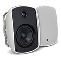 Russound Acclaim 5 Series OutBack 5.25-In. 2-Way MK2 Outdoor Speakers, White (5B55mk2-W)