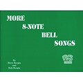 Rhythm Band More 8 Note Bell Song Book, 20 Songs