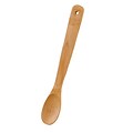 Joyce Chen Burnished Bamboo Mixing Spoon, 12-Inch (J33-2011)