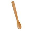 Joyce Chen Burnished Bamboo Mixing Spoon, 12-Inch (J33-2011)