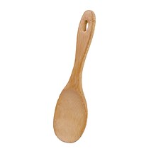 Joyce Chen Burnished Bamboo Rice Paddle, 9-Inch (J33-2013)