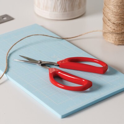 Joyce Chen Original Unlimited Kitchen Scissors, Red (J51-0220)