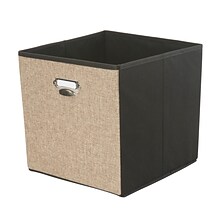 Simplify Collapsible Storage Cube, Natural (25481-NATURAL)