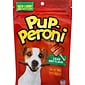 Pup-Peroni Lean Beef Flavor Dog Treats, 5.6 oz. Pouch, 8/CT (SMU51022CS)