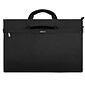 Lencca Messenger Bag Notebook Case fits 13.3 Inch Laptop, Black (PT_LENLEA111_13)