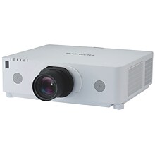 Hitachi Projector, CP-WU8700W, WUXGA, 7000 Lumens - Lens NOT Included