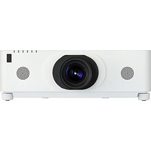 Hitachi Projector, CP-WX8650W  6500 Lumen WXGA White - Lens NOT Included