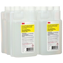 3M Clean & Shine Daily Floor Enhancer Doser, 32 oz, 6/Carton (84682)