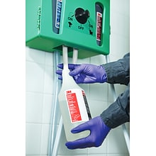 3M General Purpose Cleaner Concentrate 8A, 0.5 Gallon, 4/Carton (8A)