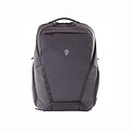 Mobile Edge Alienware Area-51m Laptop Elite Backpack, Black, Gray, Nylon, Polyethylene AWA51BPE17