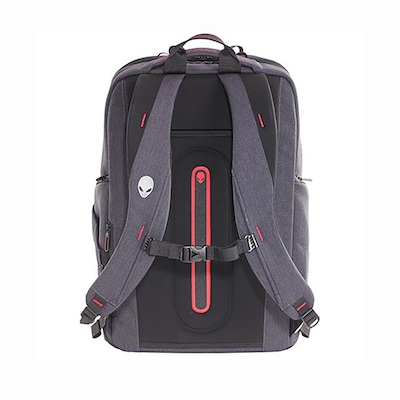 Mobile Edge Alienware Area-51m Elite Laptop Backpack, Black/Gray (AWA51BPE17)