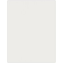 JAM Paper 8.5” x 11” Multipurpose Paper, Natural White, 50/Pack (81211-P-SN-50)