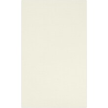 JAM Paper 8.5 x 14 Multipurpose Paper, 80 lbs., Natural Linen, 50 Sheets/Pack (81214-P-NLI-50)