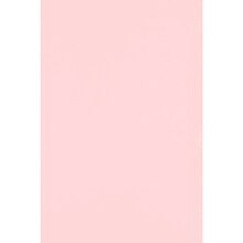 JAM PAPER 12 x 18 Cardstock, Candy Pink, 50/pack  (1218-C-14-50)