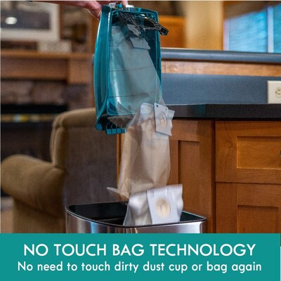 Kenmore Intuition Vacuum Cleaner Bags, 6 Bag (IB600)