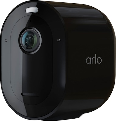 Arlo Pro 5S 2K Wireless Security Camera, Black (VMC4060B-100NAS)
