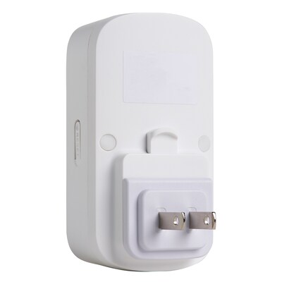 Lorex Add-on Wi-Fi Chimebox for Lorex Video Doorbell, White (ACCHM2-B)