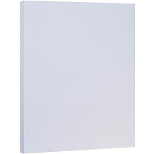 JAM PAPER 8.5 x 11 Matte Paper, 28lb, Light Purple, 100 Sheets/Pack (16729267G)