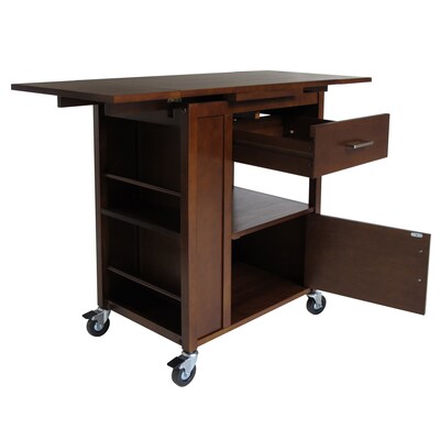 Winsome Gregory Kitchen Cart (94643)