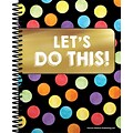 Carson-Dellosa Celebrate Learning Teacher Planner Plan Book Paperback (105000)