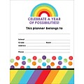 Carson-Dellosa Celebrate Learning Teacher Planner Plan Book Paperback (105000)