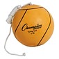 Champion Sports Tether Ball, Optic Yellow, Pack of 2 (CHSVTB-2)