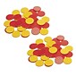 Learning Advantage® Two-Color Counters - Plastic - 200 Per Set - 2 Sets (CTU7209-2)