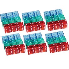 Teacher Created Resources Dice Within Dice, 9 Per Pack, 6 Packs (TCR20629-6)