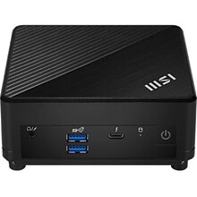 MSI 5 12M-016BUS Barebone System, Intel Core i7-1255U (CUBI512M016B)