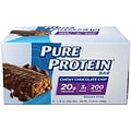 Pure Protein Protein Bar Gluten Free Chocolate Chip Protein Bar, 6 Bars/Box (NRN13353)