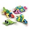S&S Worldwide Crazy Creatures Craft Kit, 12/Pack (CE4397)