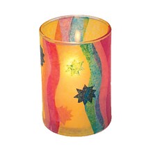 Wing Art Supplies Co Ltd, Candle Collage Pk/36, (GP112)