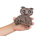 S&S Worldwide Baby Owl Craft Kit, 48/Pack (CF-13099)