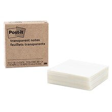 Post-it Notes, 2.8 x 2.8, Assorted Collection, 30 Sheet/Pad, 10 Pads/Pack (600-TRSPT-10P)
