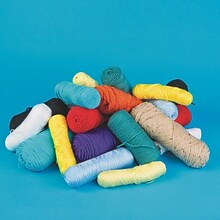 Pepperell Braiding Company Big Value Yarn Assortment, 5 lbs. (YA005)