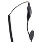 Cobra Surveillance Earbud Headset with Microphone, 3.5mm, 2-Pieces (GA-SV01 2P)