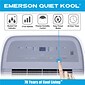 Emerson Quiet Kool 40-Pint Dehumidifier (EAD40E1T)