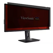 ViewSonic Anti-Glare Privacy Filter for 34 Widescreen Monitor (16:9) (VP-PF-3400)