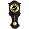 Bedford Clock Collection Wall Clock, Wood (93693898M)