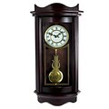 Bedford Clock Collection Wall Clock, Wood (93697695M)