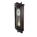 Bedford Clock Collection Wall Clock, Wood (93697695M)