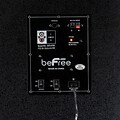 beFree Sound Wireless Bluetooth 10 Portable Party Speaker, Black (93697500M)