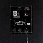 beFree Sound Wireless Bluetooth 10" Portable Party Speaker, Black (93697500M)