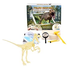 HamiltonBuhl Paleo Hunter Dig Kit for STEAM Education - Velociraptor Rex (HECPHVRT)