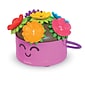 Learning Resources Poppy the Count & Stack Flower Pot, 15 Pieces (LER9134)