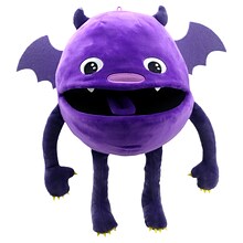 The Puppet Company Baby Monsters: Purple Monster (PUC004406)