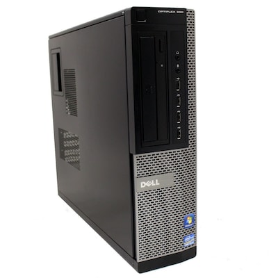Dell OptiPlex 990 Refurbished Desktop Computer, Intel i5-2400, 8GB Memory, 500 GB HDD, Windows 10 Pr