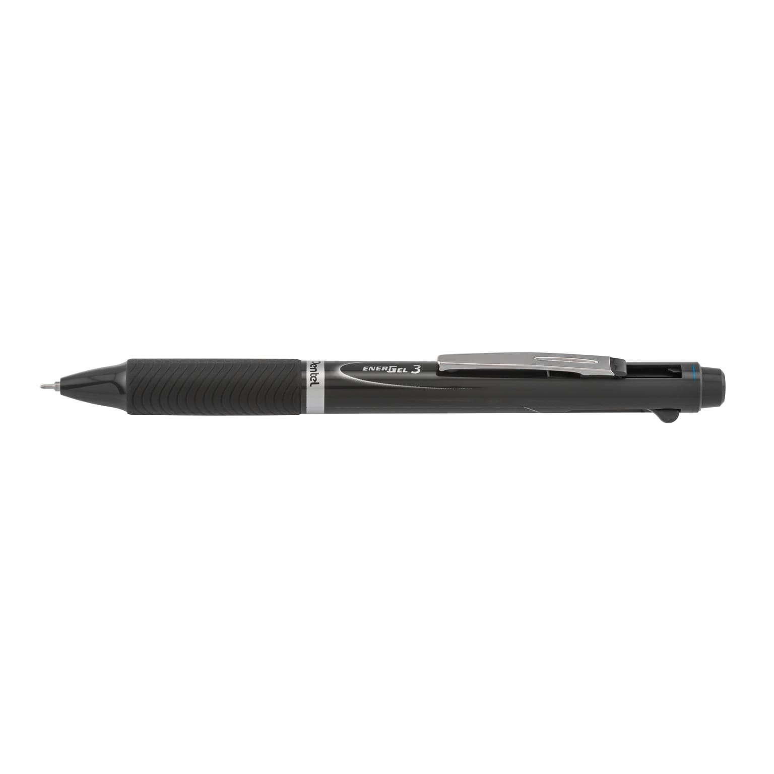 EnerGel 3 Multi-Function, 3-Ink Gel Pen, Fine Point (BLC35N)